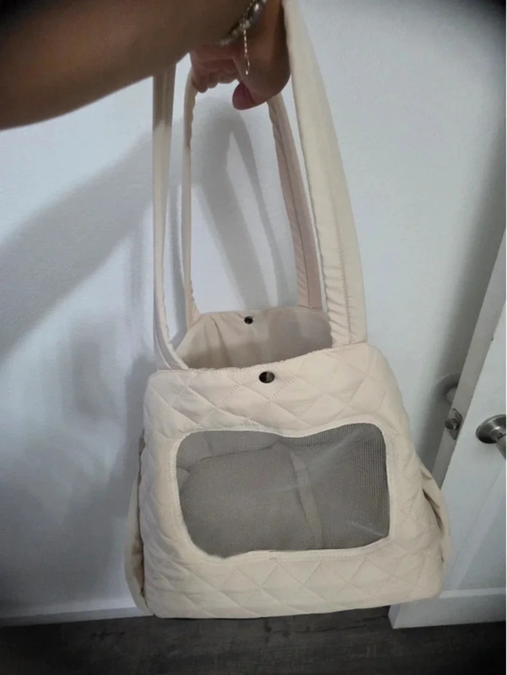 The Spring Shop stylish tote